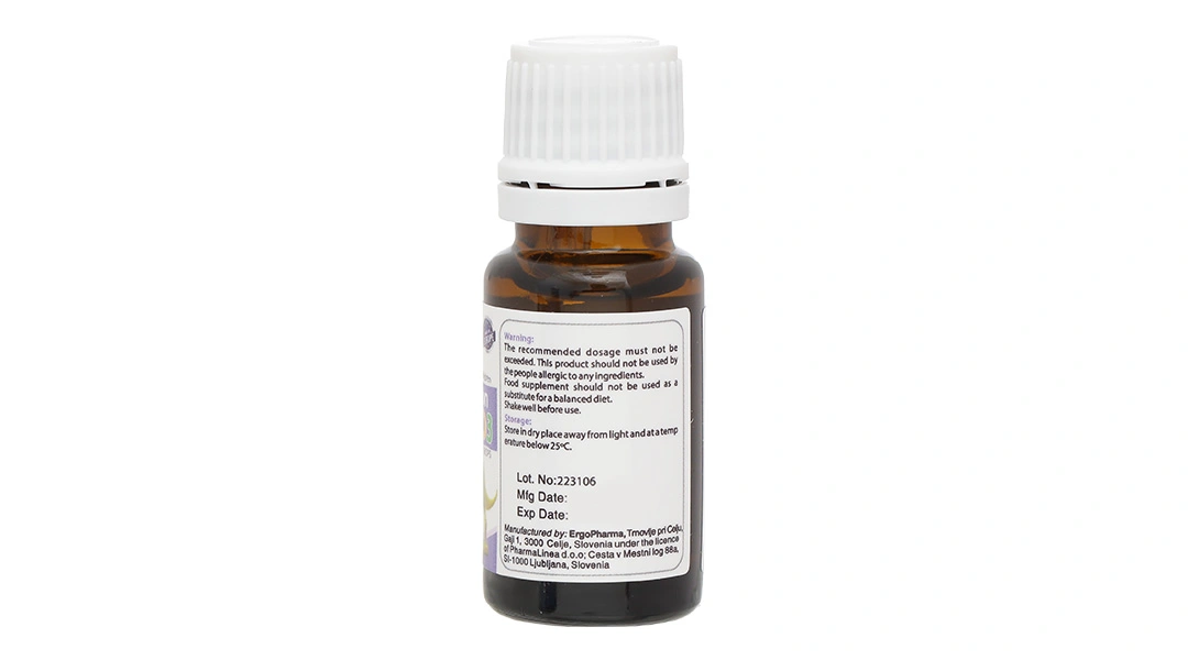 LineaBon K2 + D3 hỗ trợ giảm nguy cơ loãng xương chai 10ml - 17