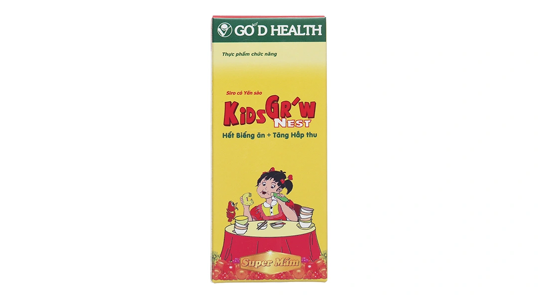 Kids Gr'w Nest 120Ml - 1
