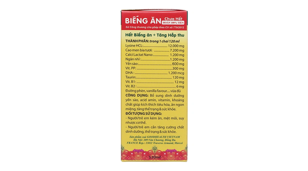 Kids Gr'w Nest 120Ml - 3