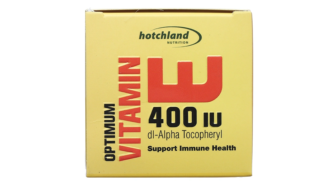 Mega Optimum Vitamin E 400Iu hộp 60 viên - 3