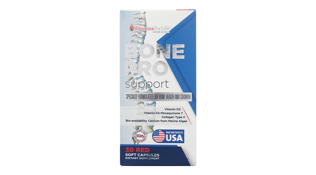 Canxi Forlife Bone Pro Support lọ 30 viên - 1