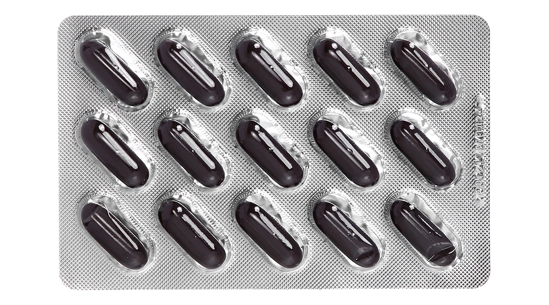Mebiomin Ginseng bồi bổ cơ thể hộp 30 viên - 4