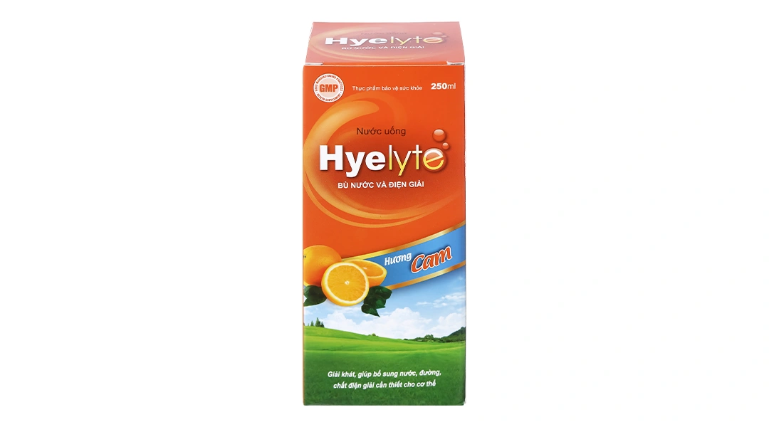 Hyelyte Hương Cam chai 250ml - 1