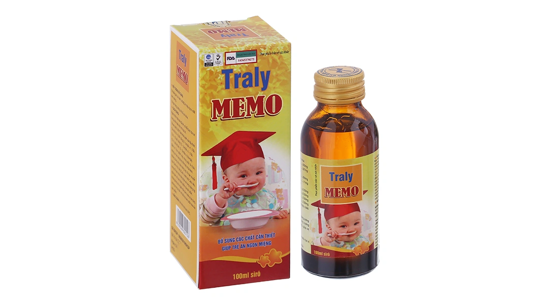 Traly Memo 100Ml - 