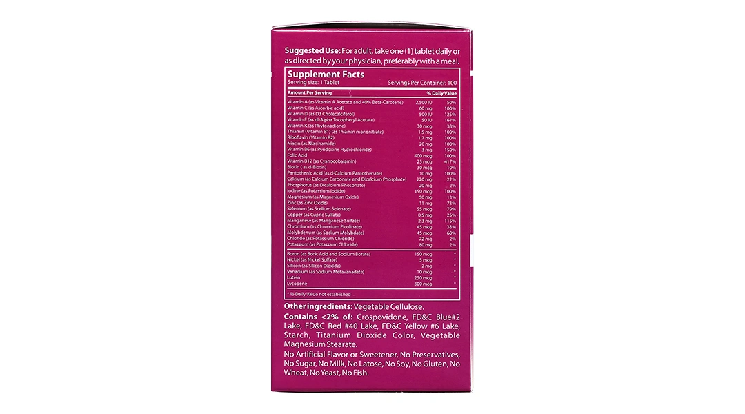Ubb Atoz hộp 100 viên - 2