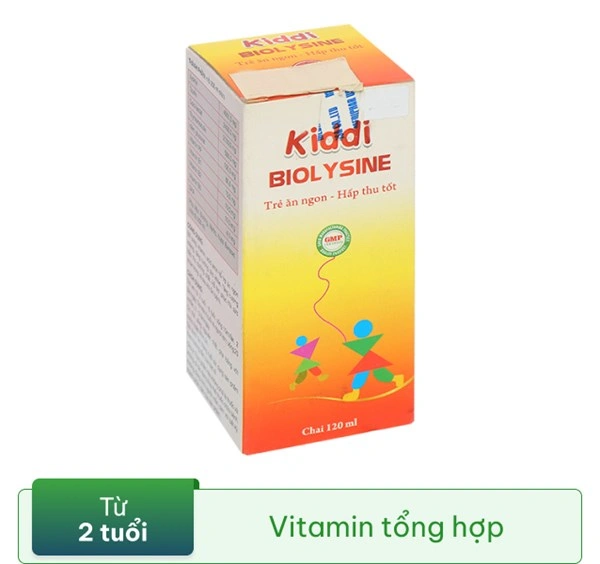 Kiddi Biolysine