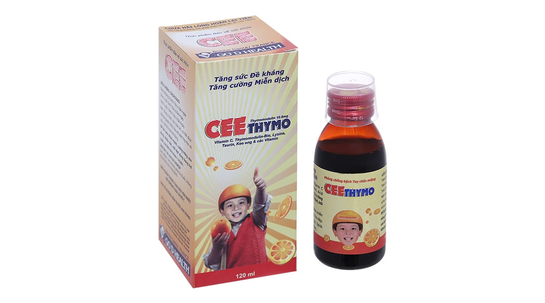 Cee Thymo 120ml - 