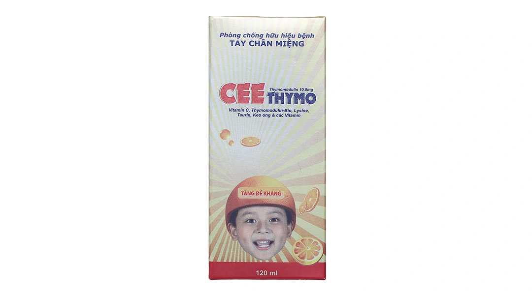 Cee Thymo 120ml - 1