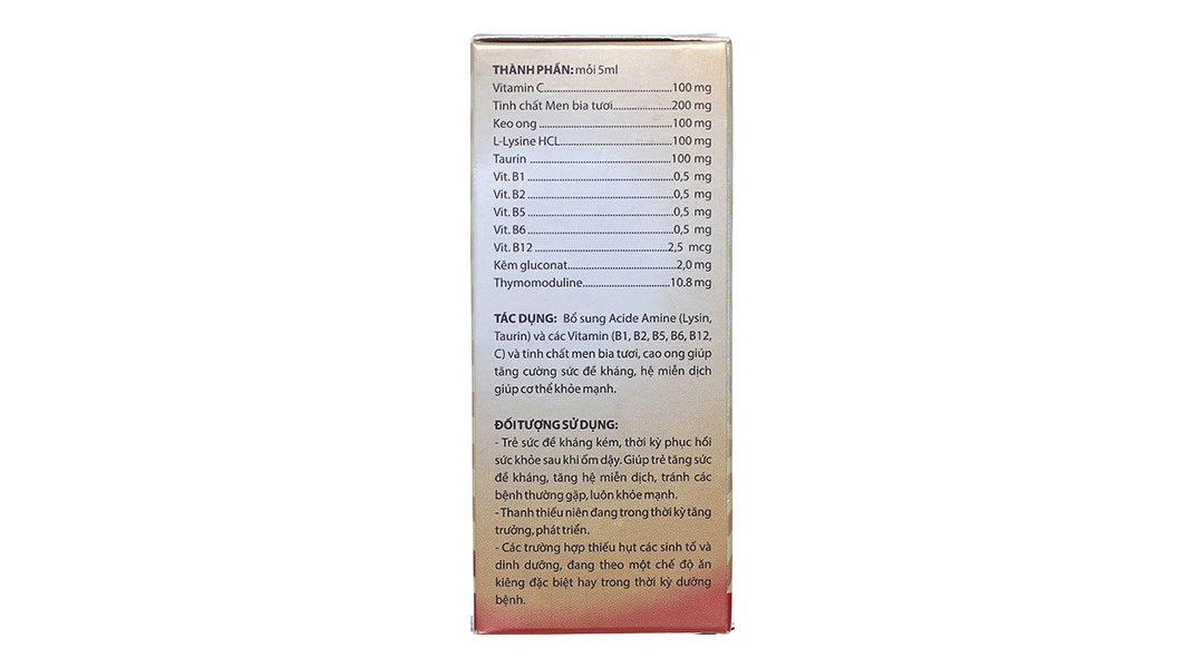 Cee Thymo 120ml - 3