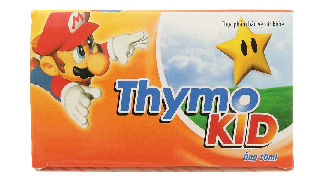 Thymokid hộp 20 ống x 10ml - 2
