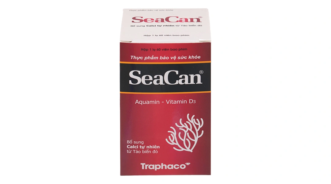 Seacan hộp 60 viên - 1