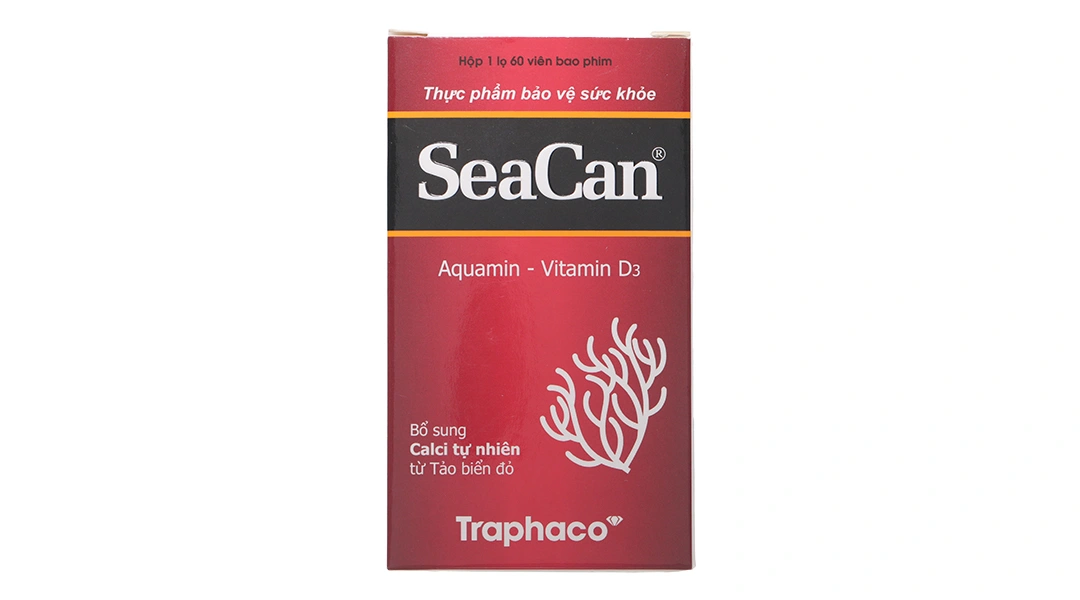 Seacan hộp 60 viên - 2