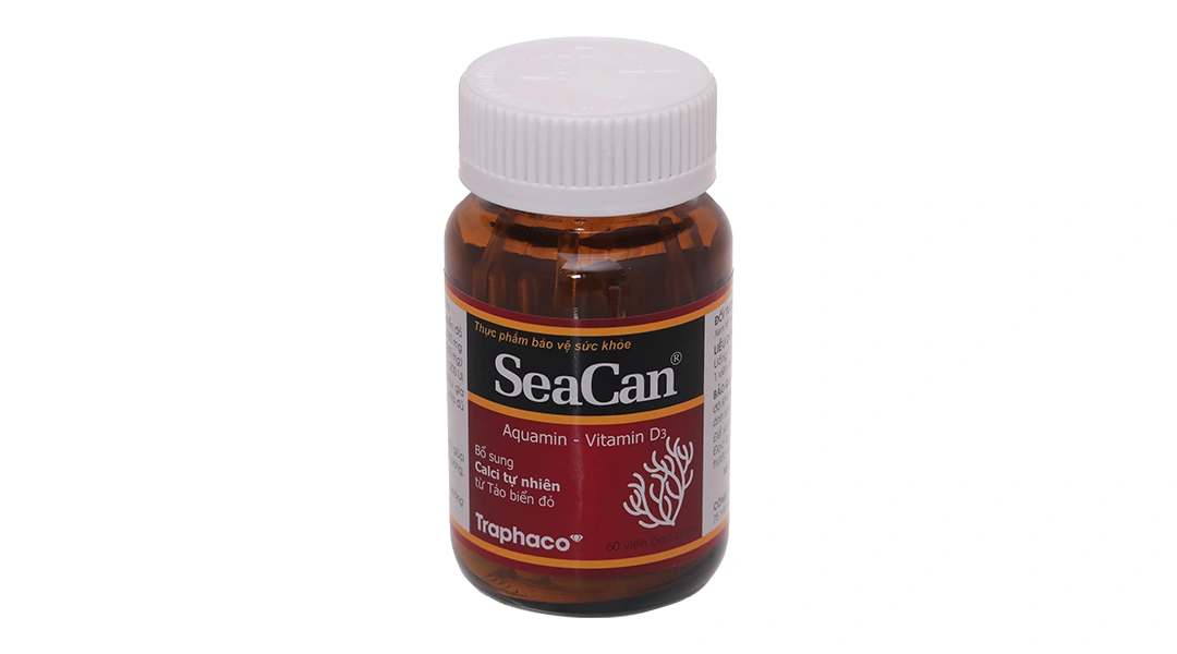 Seacan hộp 60 viên - 6