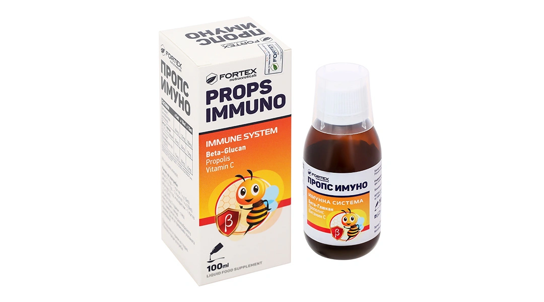 Thực phẩm bảo vệ sức khỏe Propsimmuno 100ml - 