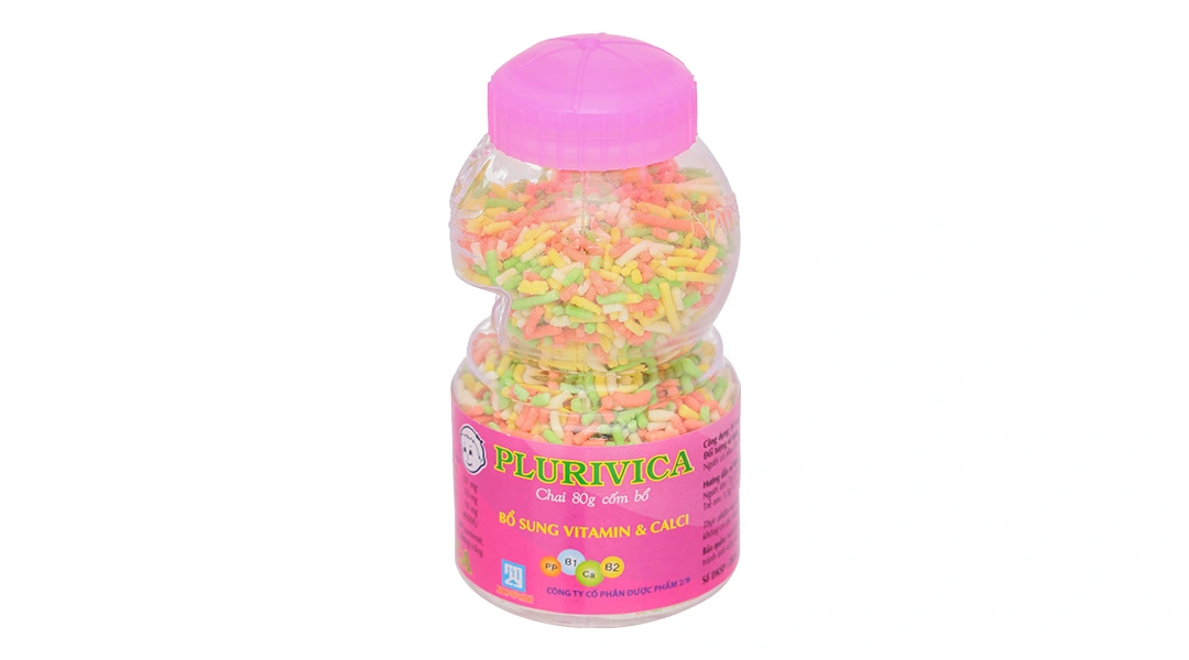 Plurivica hũ 80g - 
