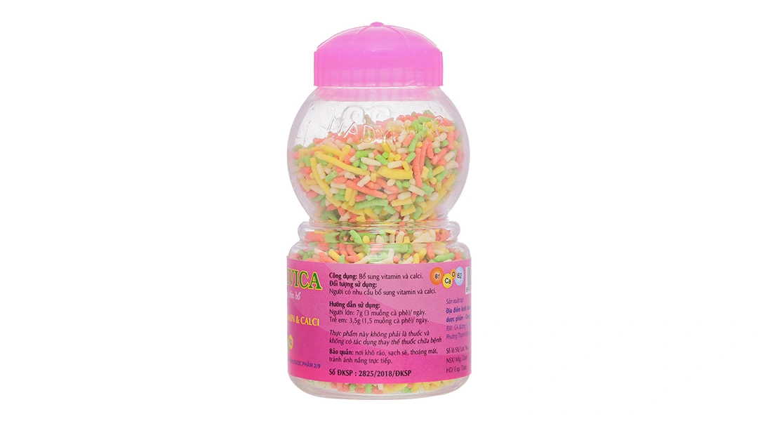 Plurivica hũ 80g - 1