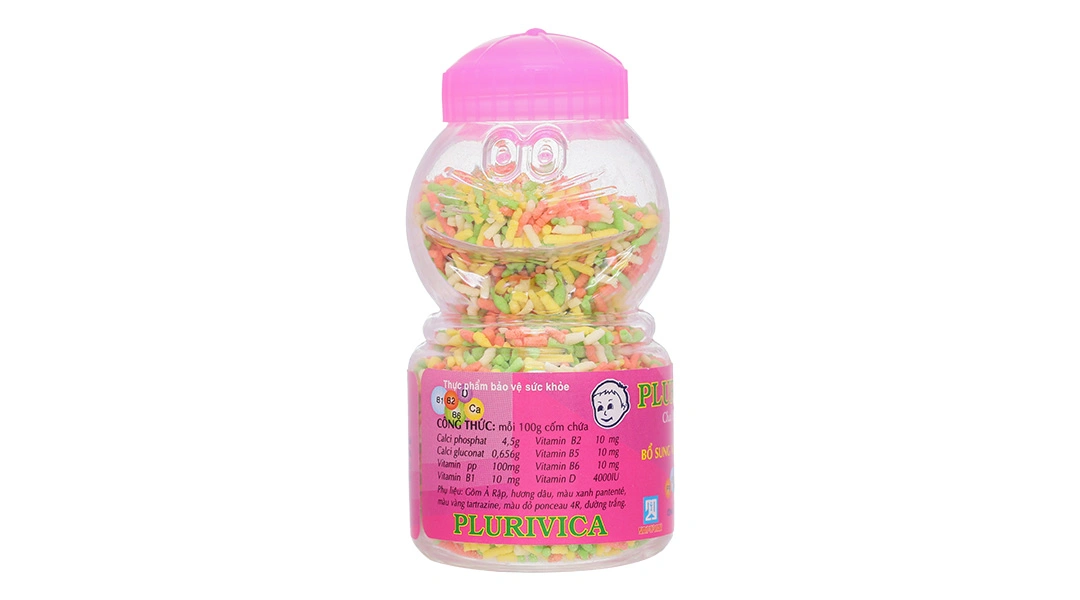 Plurivica hũ 80g - 3