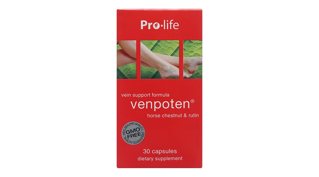 Venpoten chai 30 viên - 1