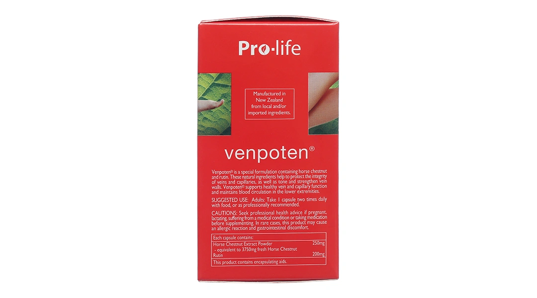Venpoten chai 30 viên - 2