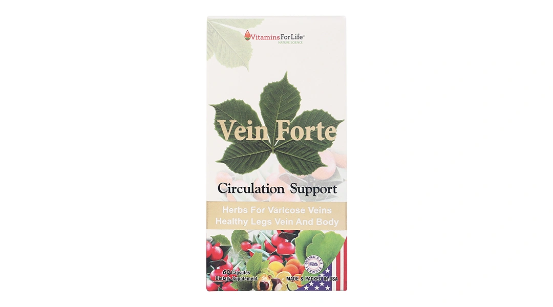Forlife Vein Forte chai 60 viên - 1