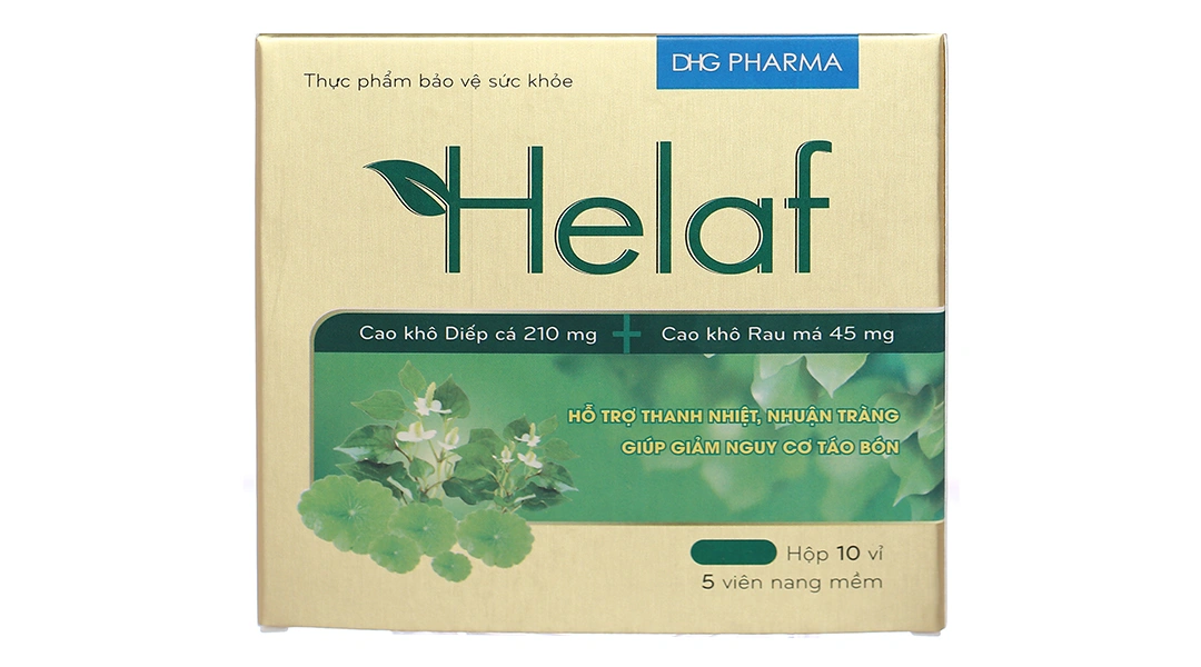 Helaf hộp 50 viên - 1