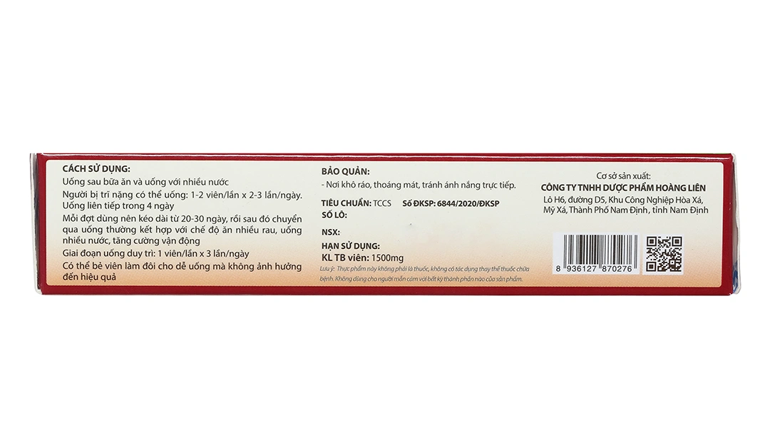 Viên Giấp Cá Trix hộp 20 viên - 3