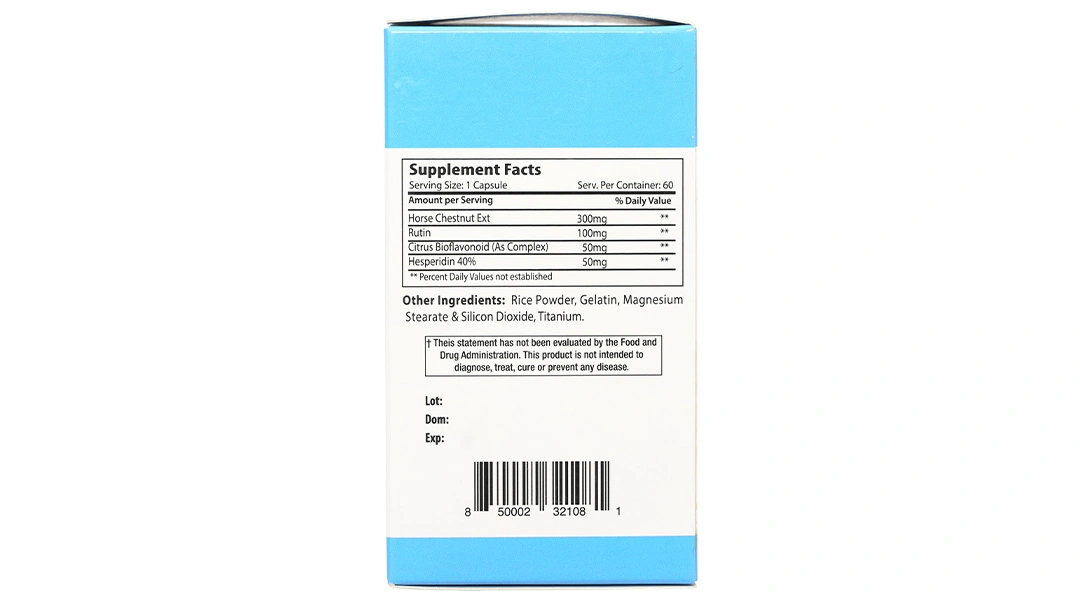 Venocap Plus hộp 60 viên - 2