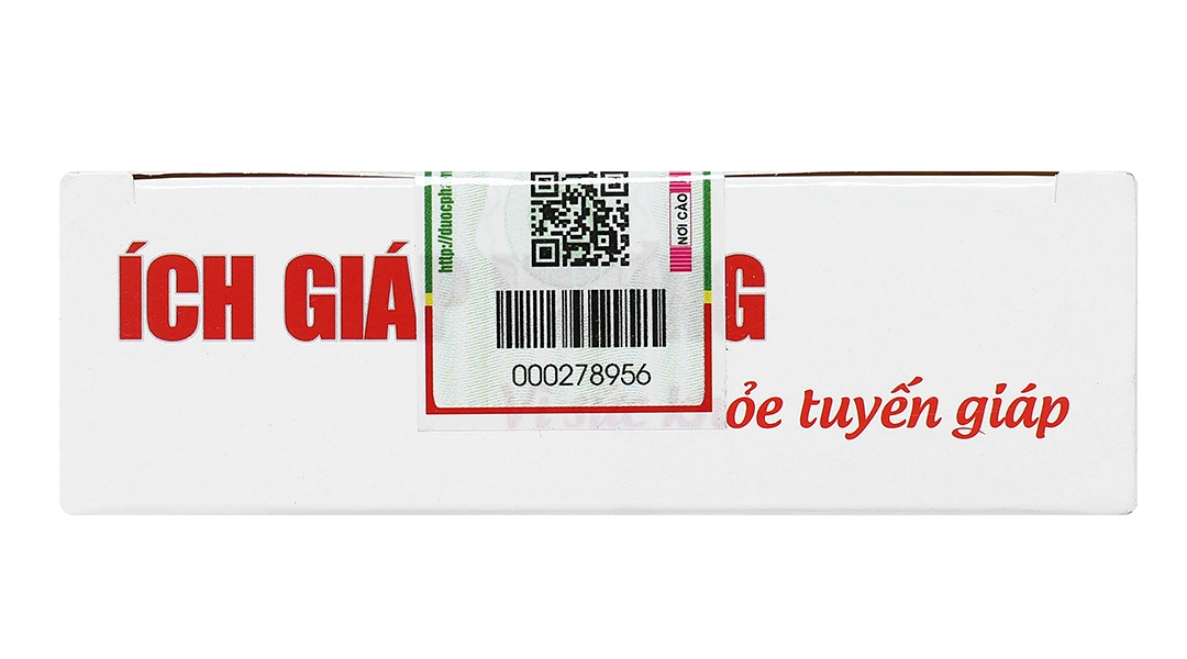 Ích Giáp Vương hộp 30 viên - 5