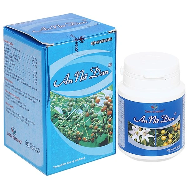 An Nữ Đan