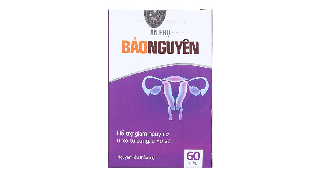 An Phụ Bảo Nguyên hộp 60 viên - 1