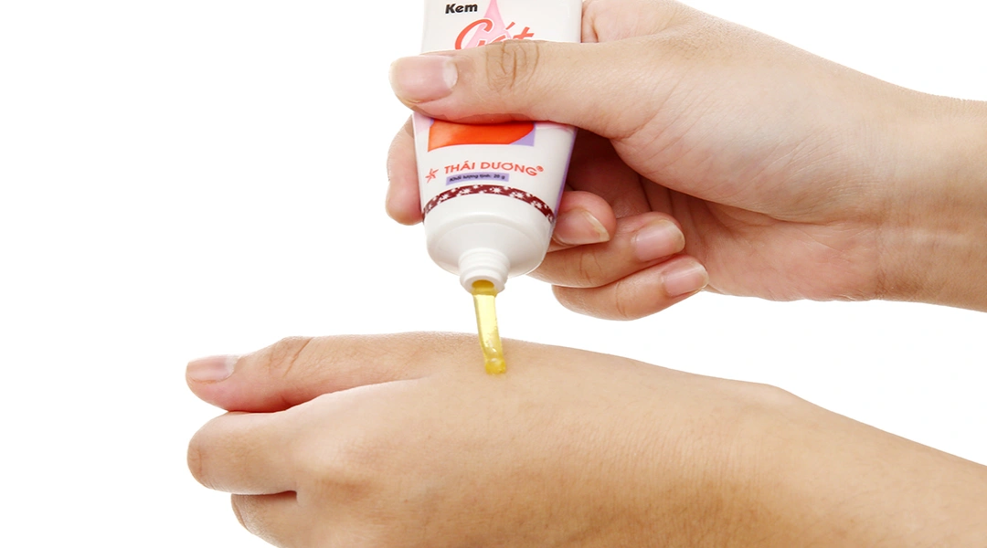 Kem Gót sen dưỡng ẩm, giảm khô nứt nẻ da - 3
