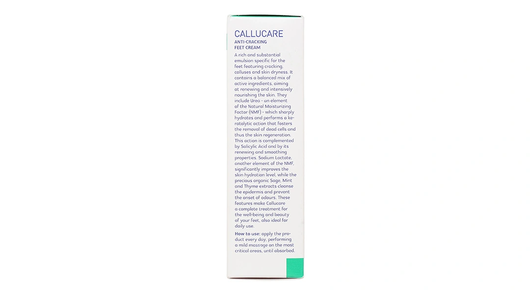 Kem Medicosh Callucare giảm nứt gót và ngừa chai sạn tuýp 50ml - 2