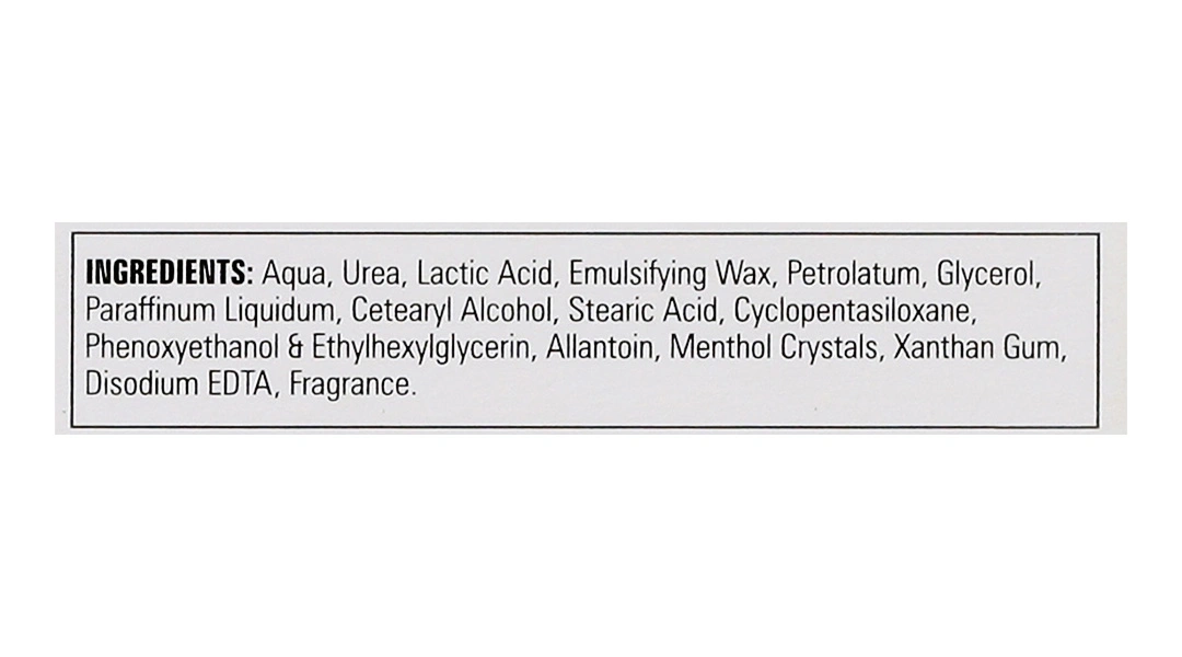 Kem dưỡng Fixderma Foot cấp ẩm làm mềm da gót chân tuýp 60g - 18