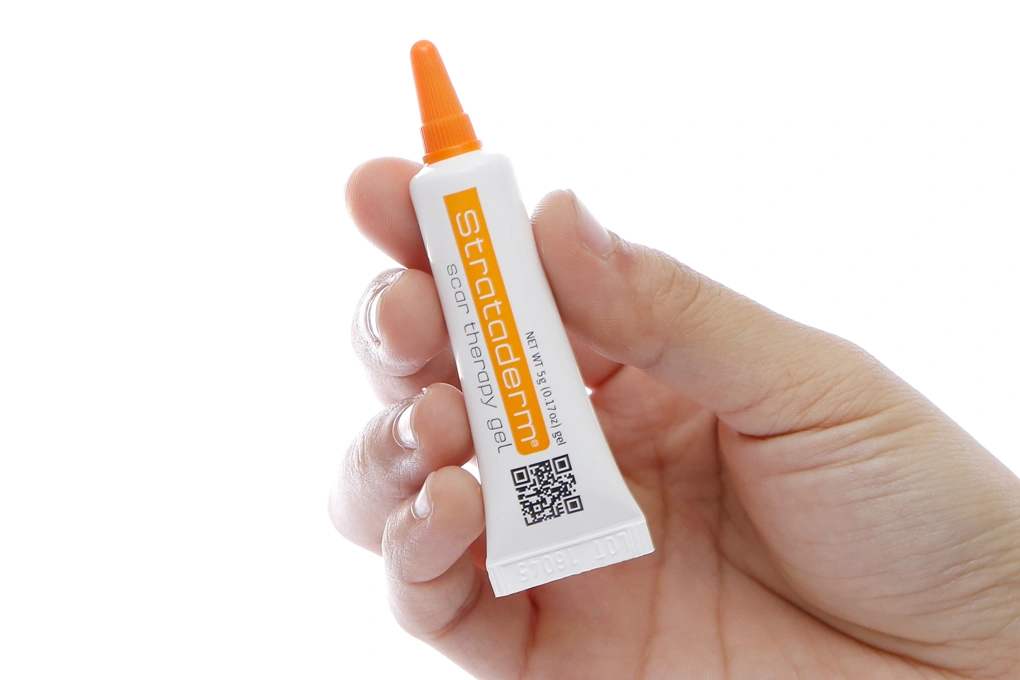 Gel Strataderm hỗ trợ giảm sẹo lồi, sẹo xấu, sẹo lâu năm tuýp 5g - 13