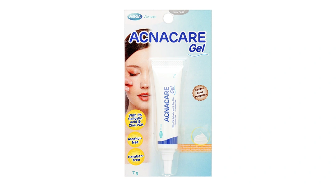 Gel Acnacare ngăn ngừa mụn, giảm nhờn tuýp 7g - 1