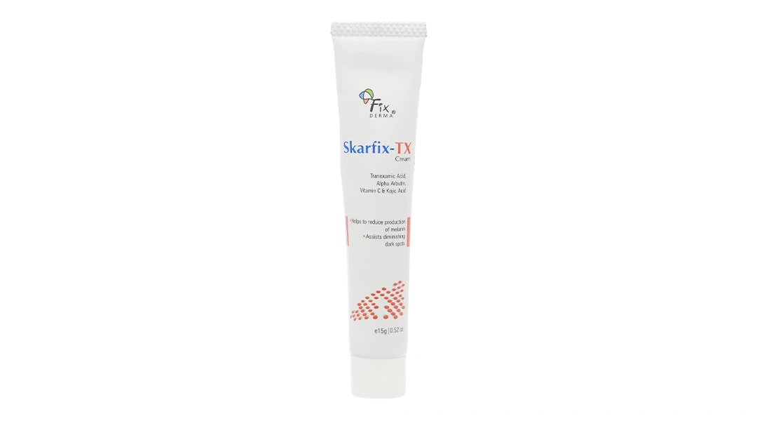 Kem Fixderma Skarfix - TX giúp giảm thâm nám tuýp 15g - 3