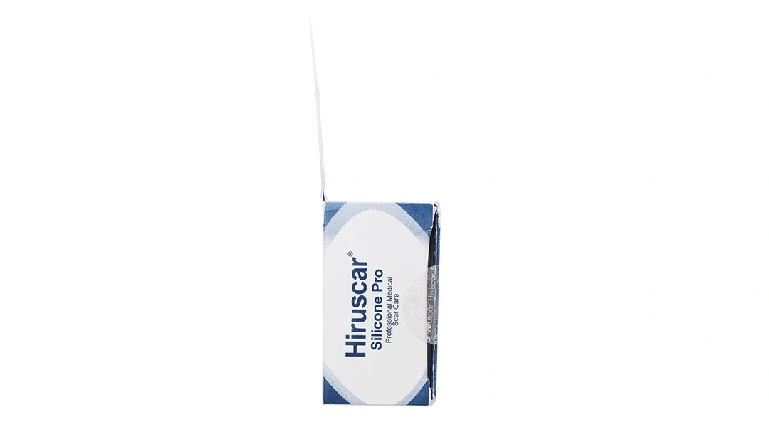 Gel Hiruscar Silicone Pro giúp làm mờ và nhạt màu vết sẹo, giảm ngứa tuýp 10g - 5