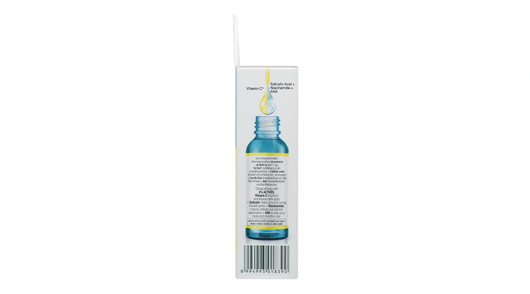 Dưỡng chất Garnier Bright Complete Anti - Acne Booster Serum giảm mụn, sáng da chai 30ml - 2