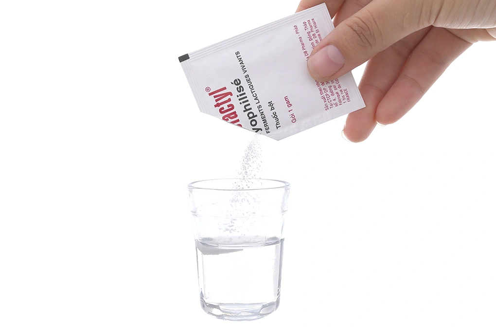Thuốc bột Biolactyl bổ sung vi sinh, hỗ trợ giảm rối loạn tiêu hóa (14 gói x 1g) - 2