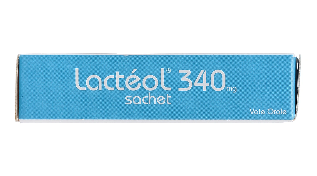 Bột pha hỗn dịch uống Lactéol 340mg trị tiêu chảy (10 gói x 800mg) - 3