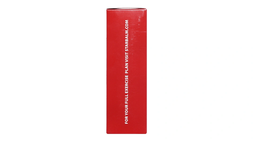 Starbalm Warm Gel giúp làm nóng cơ, tăng tuần hoàn, giảm đau cơ tuýp 100ml - 2