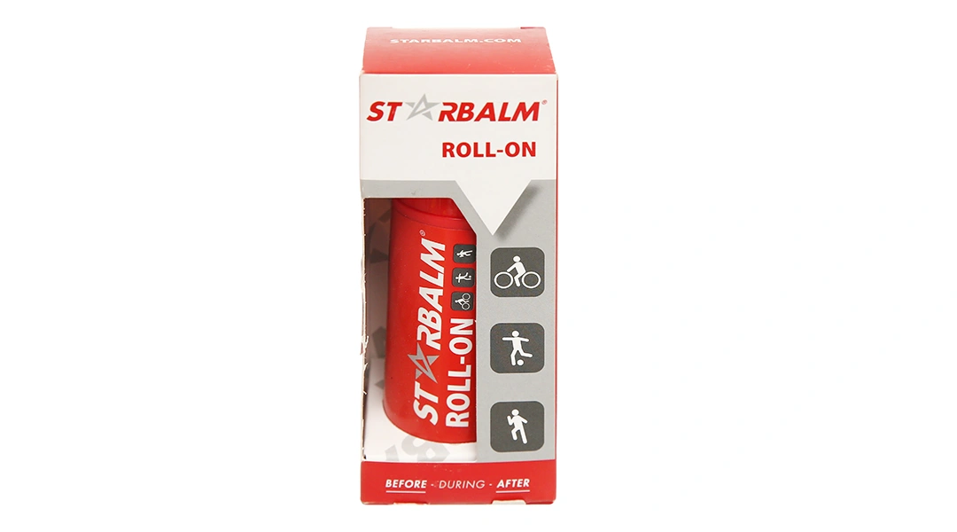 Chai lăn Starbalm Roll-On làm nóng, giúp thư giãn cơ và khớp chai 75ml - 1