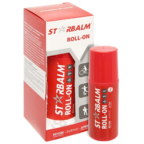 Chai lăn Starbalm Roll-On làm nóng, giúp thư giãn cơ và khớp