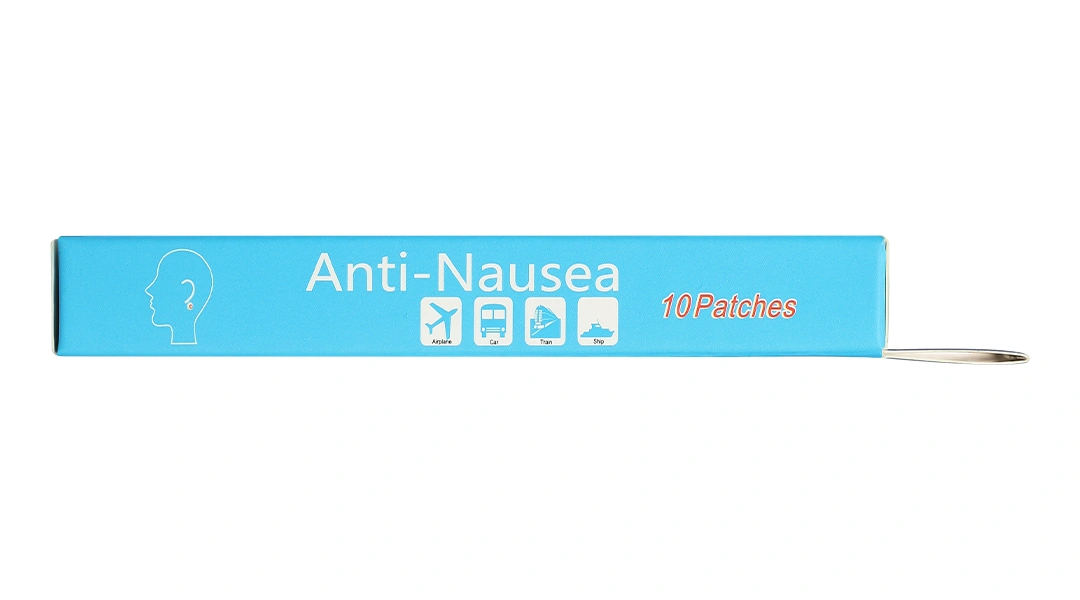Miếng dán chống say tàu xe Fobelife Motion Sickness Patch - 6