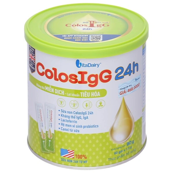 Sữa Non Colosigg 24h