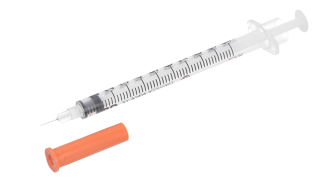 Bơm kim tiêm Insulin BD Ultra-Fine 1ml 0.25mm (31G) x 6mm - 2