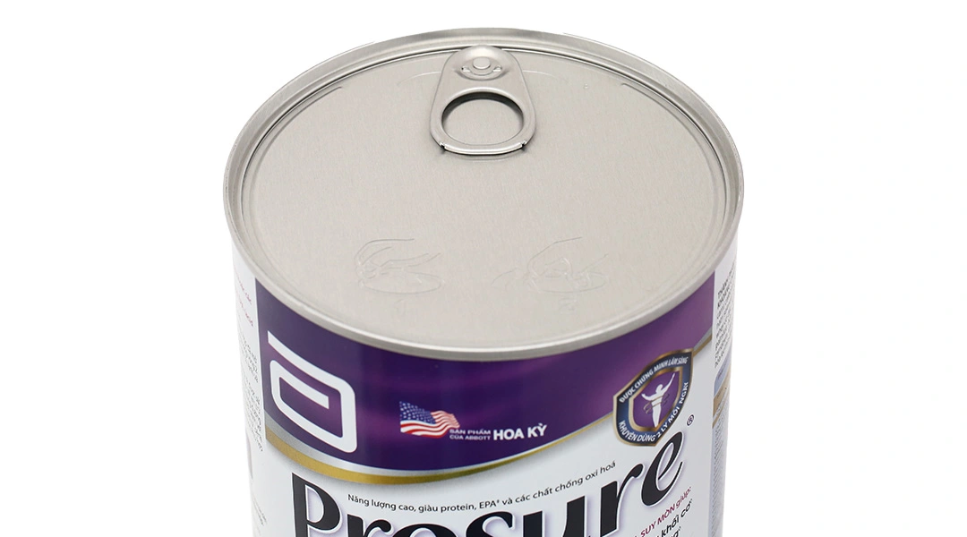 Thực phẩm dinh dưỡng y học: Prosure - 4