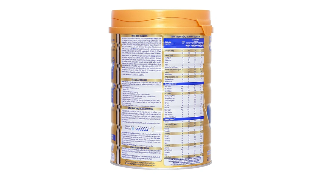 Thực phẩm dinh dưỡng y học: Sản phẩm dinh dưỡng - Sure Prevent Gold - 28