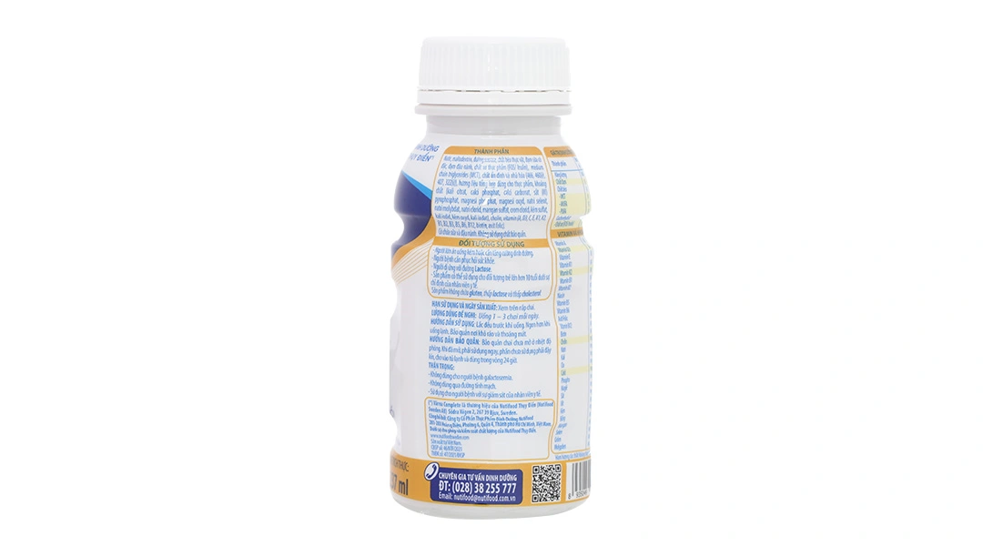 Thực phẩm dinh dưỡng y học pha sẵn Varna Complete - 13