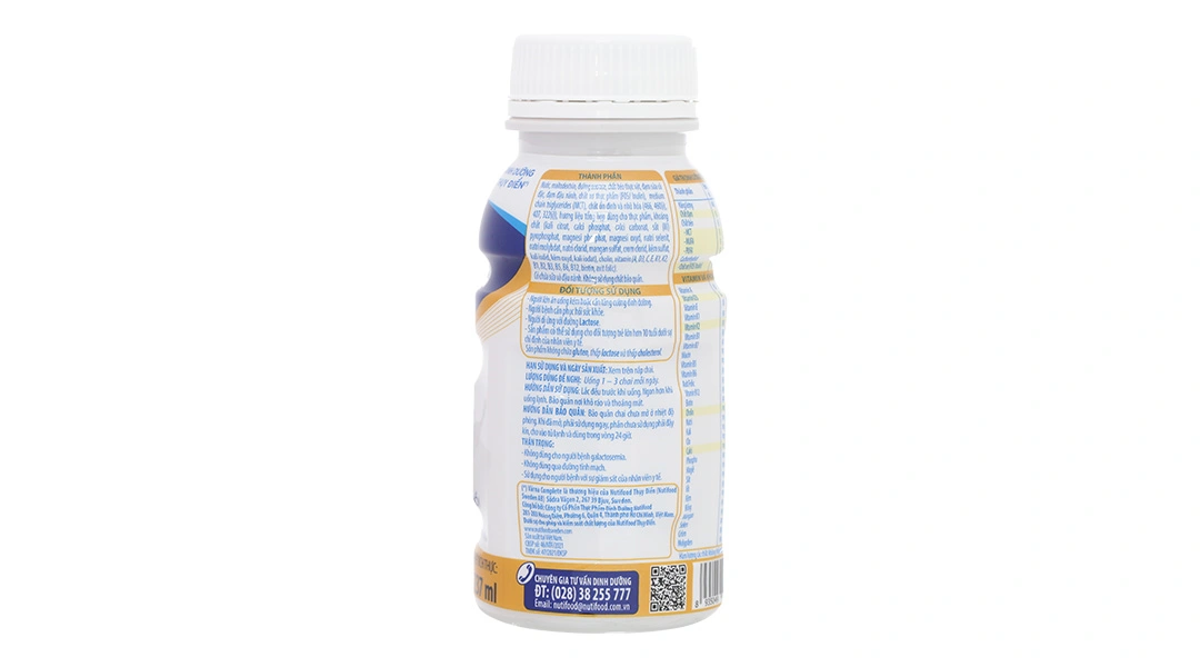 Thực phẩm dinh dưỡng y học pha sẵn Varna Complete - 15